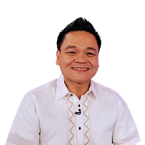 Atty. Danrex Joseph V. Tapdasan
